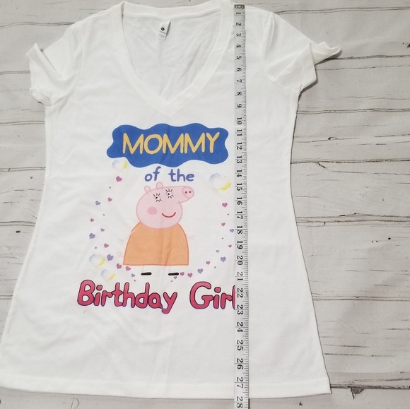 Peppa Pig Mommy Of The Birthday Girl Women… - Picture 6 of 6